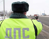 Лишение водительских прав